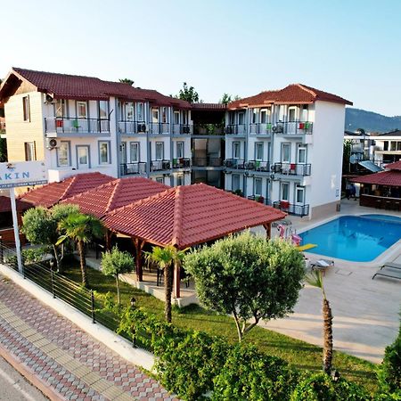 Akin Apart And Hotel Antalya Bagian luar foto