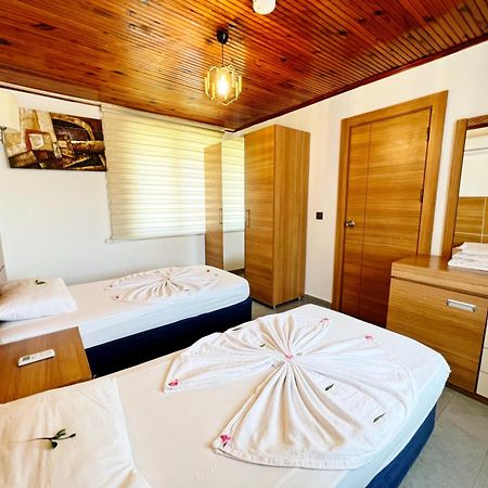 Akin Apart And Hotel Antalya Bagian luar foto